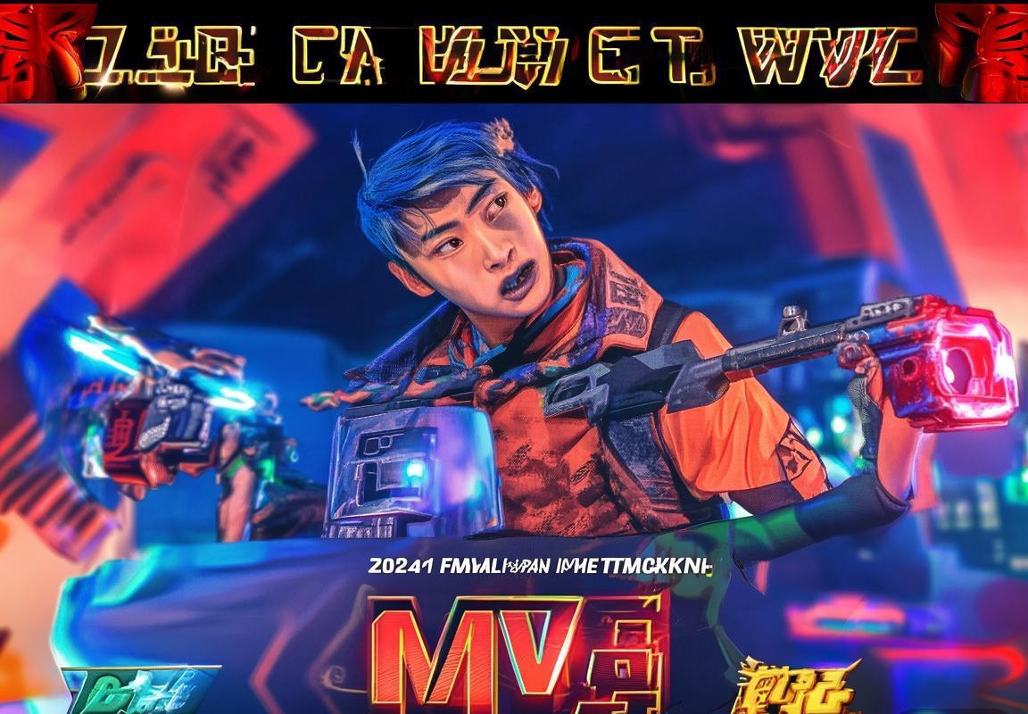 中国选手ZmjjKK获评2024无畏契约季前邀请赛MVP